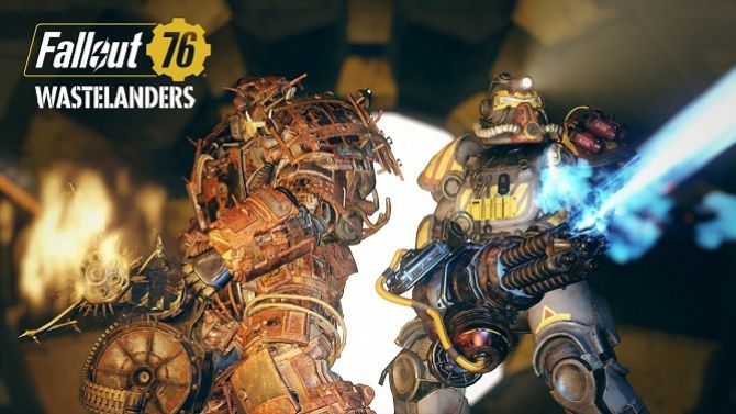 Fallout 76 Wastelanders : Voici la prochaine extension majeure du jeu, dispo bientôt