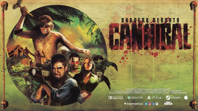 Cannibal Holocaust va proposer une suite en jeu vidéo intitulé... Cannibal