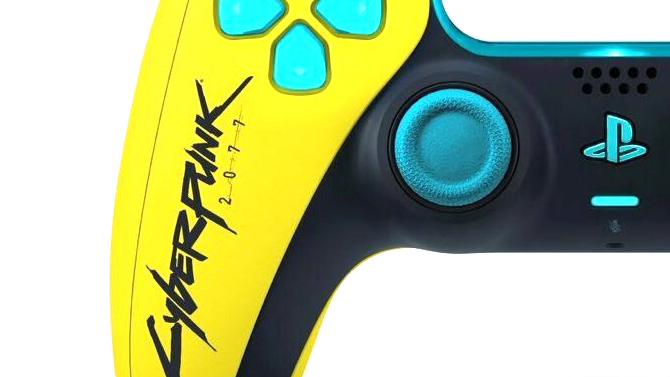 L'image du jour : 50 DualSense PS5 customisées par des artistes de talent