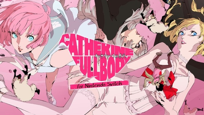 Catherine Full Body : 6 vidéos pour présenter la version Switch, avec amour