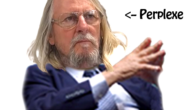 L'image du jour : Un exemple de distanciation sociale un peu trop radical