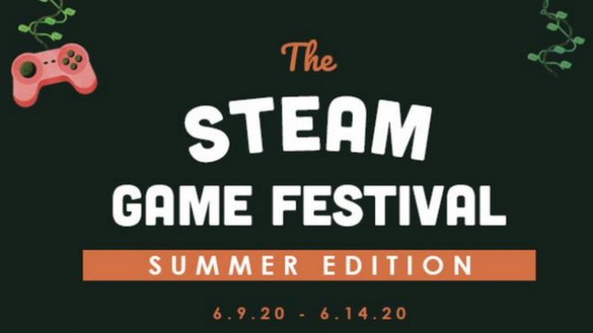 Le Steam Game Festival annonce sa prochaine édition