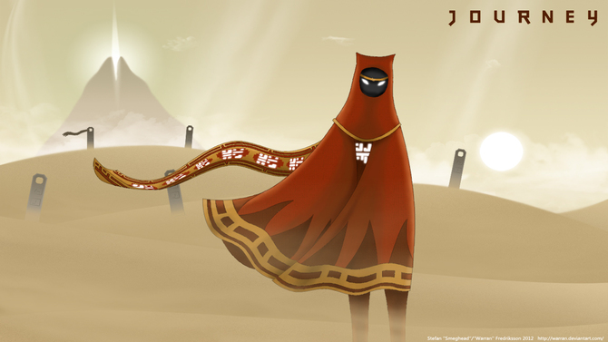 Journey arrivera en juin sur Steam, après un an d'exclusivité sur l'Epic Games Store