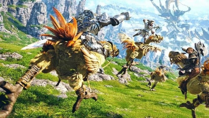 Final Fantasy XIV se laisse jouer gratuitement pendant 8 jours : Comment en profiter