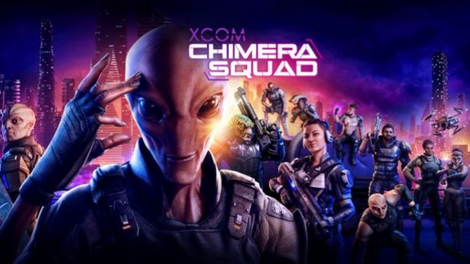 XCOM Chimera Squad : Un spin-off surprise s'annonce et se date en vidéos