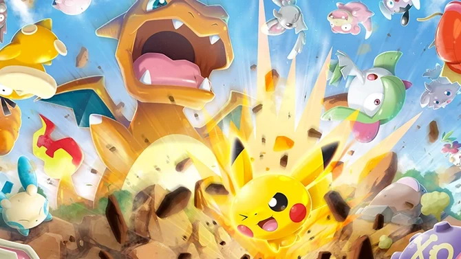 Pokémon Rumble Rush tirera sa révérence cet été