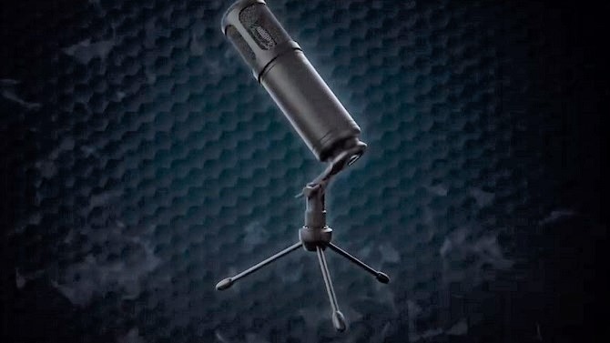 TEST du micro nacon Streaming Microphone : La qualité sur PS4