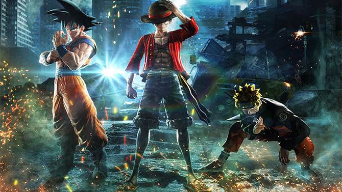 La Nintendo Switch aura droit à une Jump Force Deluxe Edition [MAJ]