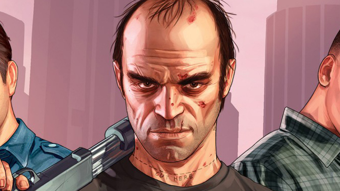 L'image du jour : La différence émotionnelle entre GTA 5 et RDR 2