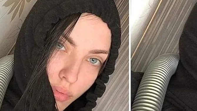 L'image du jour : Quand un joli visage se transforme en Nemesis