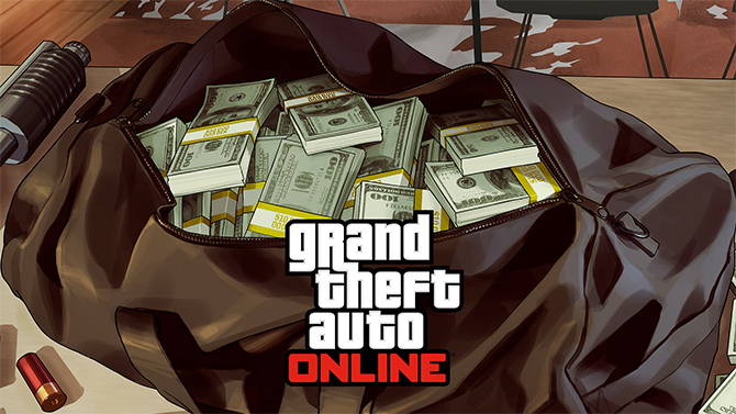 GTA Online : Rockstar offre des dollars virtuels aux joueurs, les infos