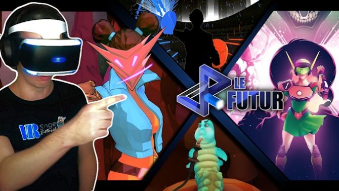 VR le Futur #88 : Viveport Infinity, Spellpunk VR, Lies Beneath... + toute l'actu de la semaine !