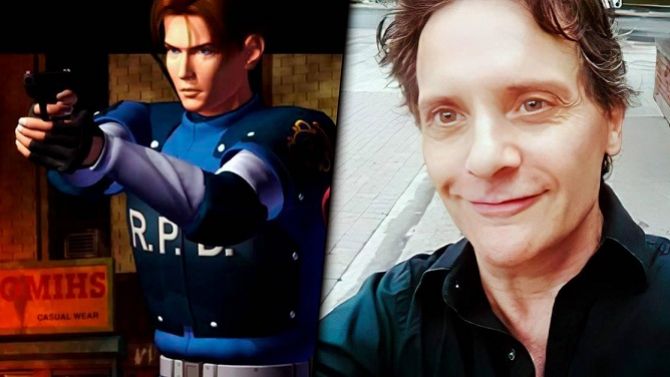 Paul Haddad, voix de Leon Kennedy dans Resident Evil 2, est décédé