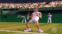 Grand Chelem Tennis Wii présente d'autres joueurs