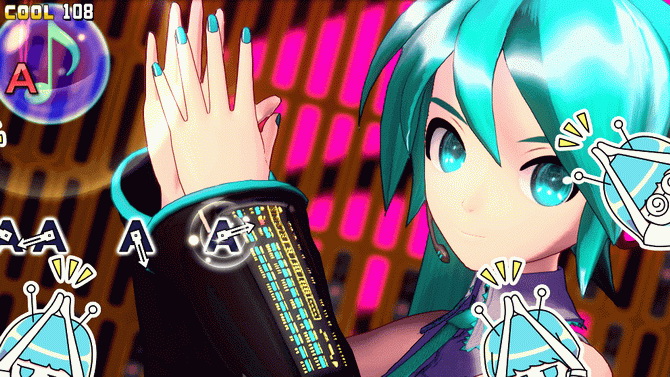 Nintendo Switch : Hatsune Miku Project DIVA Mega Mix, une date européenne et une démo