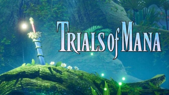 Trials of Mana : Une publicité et un patch Day One pour le lancement