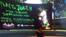 Arkham Asylum : le Joker jouable en exclu sur PS3