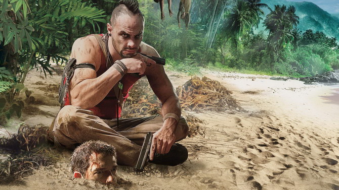 Far Cry 3 : L'interprète de Vaas Montenegro excite les fans concernant un retour