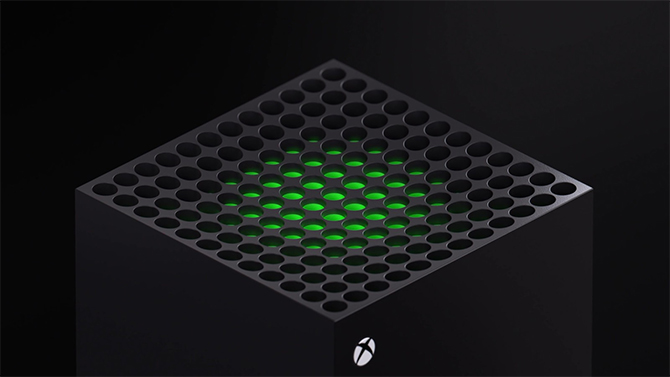 Xbox Series X : Le logo de la prochaine console de Microsoft dévoilé ?