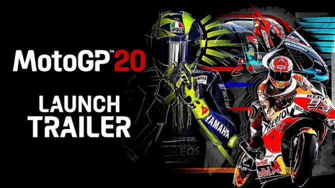 MotoGP 20 se lance sur les circuits virtuels en vidéo, la saison peut (enfin) commencer
