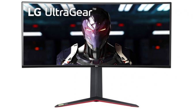 LG dévoile un écran incurvé 34 pouces Ultra-WQHD/144 Hz