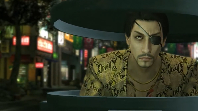 Yakuza Kiwami fête son arrivée sur Xbox One et PC Windows 10 en vidéo