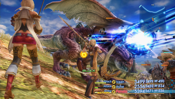 Final Fantasy XII The Zodiac Age se met à jour sur PS4 et corrige un bug sur PC