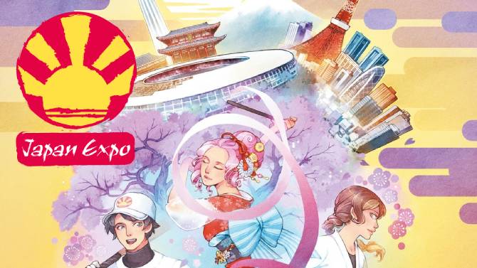Japan Expo : La 21ème édition annonce ses dates pour l'année prochaine