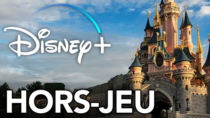 HORS-JEU : Romain a rêvé devant "Il était une fois les Imagineers" sur Disney +