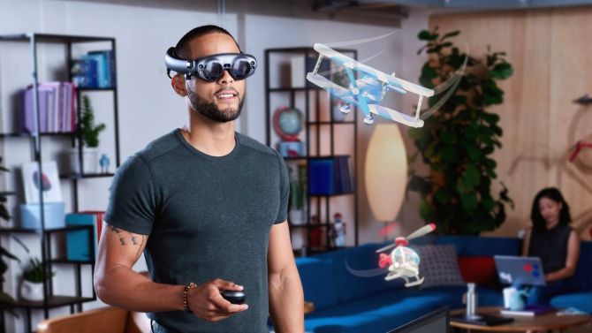 Magic Leap veut licencier la moitié de ses effectifs à cause de la crise sanitaire