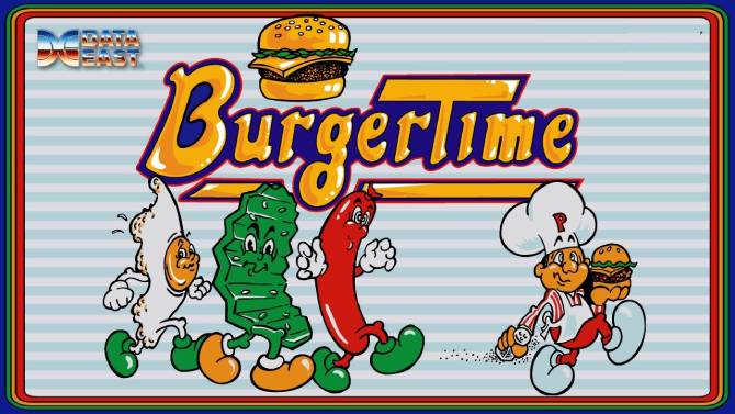 Nintendo Switch : Hamster annonce une nouvelle fournée de titres Arcade Archives