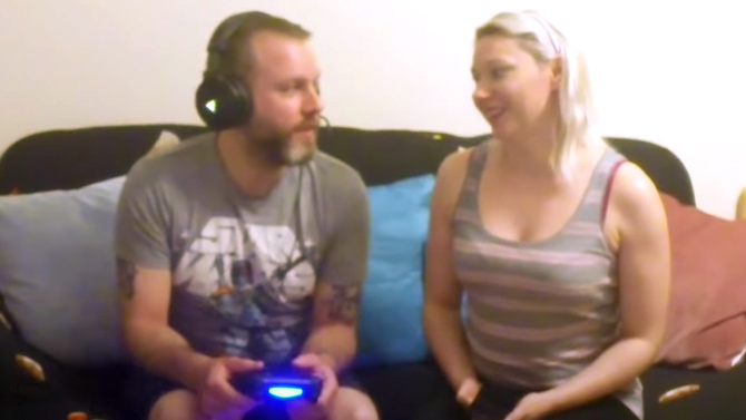 L'image du jour : Un RPG dans la vie réelle "COVID-19 Isolation Edition"