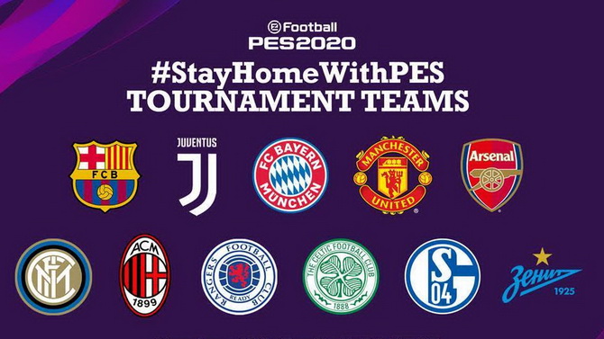 eFootball PES 2020 : Revivez le tournoi #StayHomeWithPES avec Antoine Griezmann (Replay)