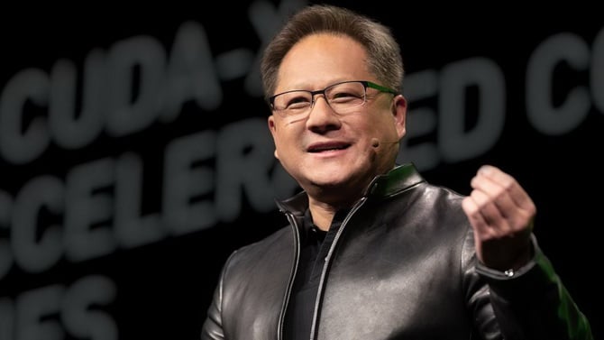 GTC 2020 : La keynote du PDG de Nvidia datée, les GPU Ampere à l'horizon