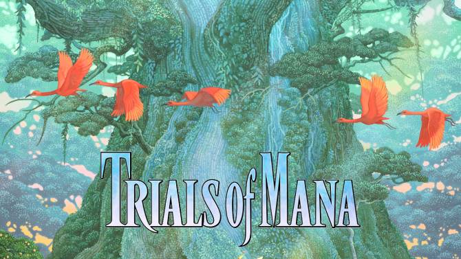 Trials of Mana : Deux somptueux artworks pour fêter la sortie du remake