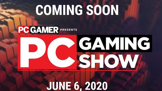 Le PC Gaming Show 2020 aura lieu le 6 juin prochain