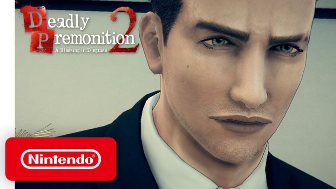 Deadly Premonition 2 : SWERY promet une nouvelle annonce pour cette semaine