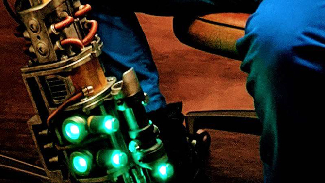 L'image du jour : Confinement Level Fallout