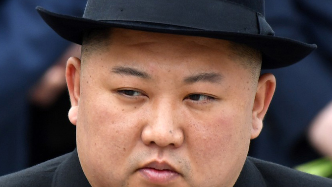 L'image du jour : L'identité secrète de Kim Jong-un