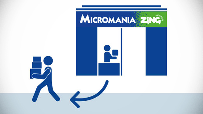 Coronavirus : Micromania teste le retrait sans contact en France, les infos