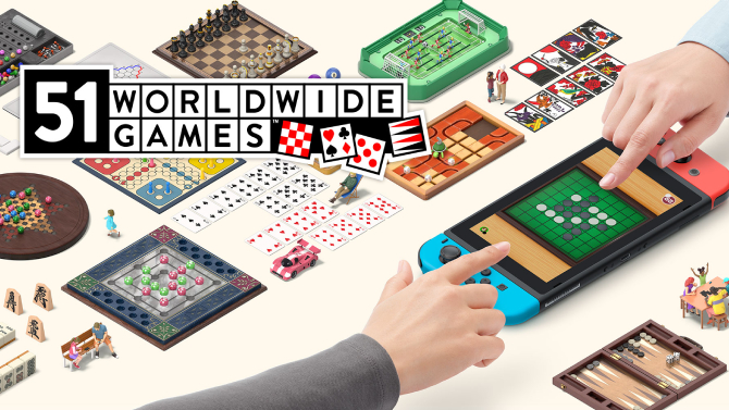 51 Worldwide Games : Jeu en ligne, partage, fonctionnalités, toutes les infos réunies en vidéo