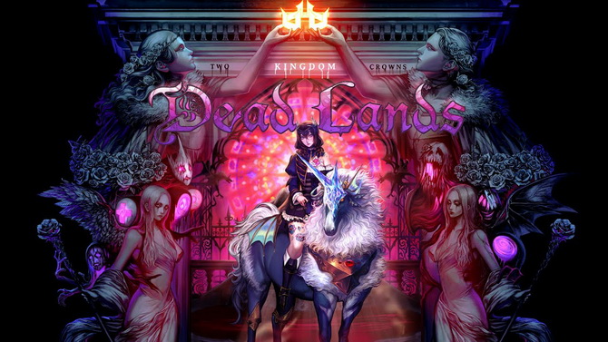 Kingdom Two Crowns dispo sur mobiles, Bloodstained en guest avec la dernière mise à jour