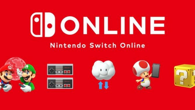 Nintendo Switch Online : 7 jours d'essai offerts, une démo de Splatoon 2 à l'affût