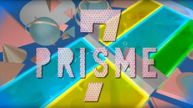 Prisme7 : Le jeu vidéo du Centre Pompidou se montre et est gratuit en téléchargement
