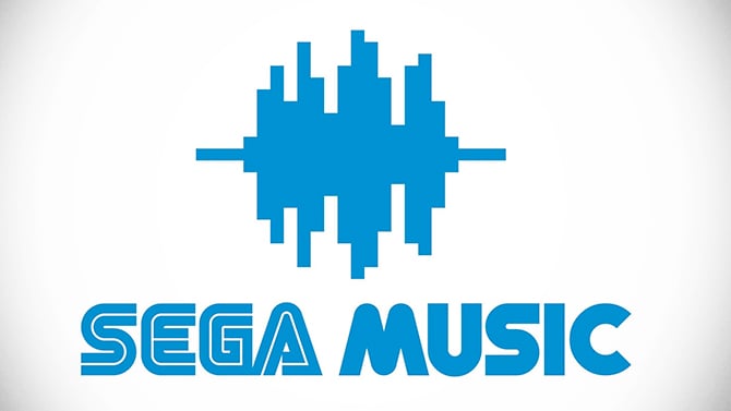 SEGA lance SEGA Music, son label d'édition de bandes-originales de jeux