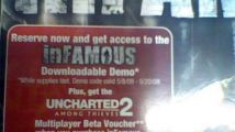 Uncharted 2 : du multijoueurs et un mode coopératif ! [MàJ]