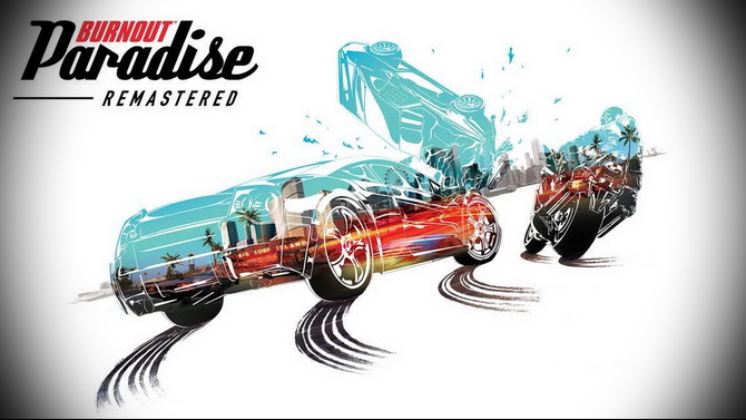 Nintendo Switch : Burnout Paradise Remastered sortira du garage en juin