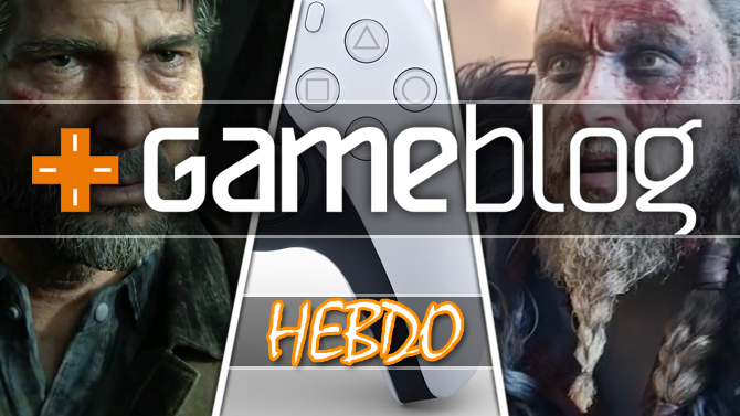 GBHebdo #31 : TLOU 2, Assassin's Creed Valhalla, PS5, Xbox Series X... L'actu résumée en vidéo