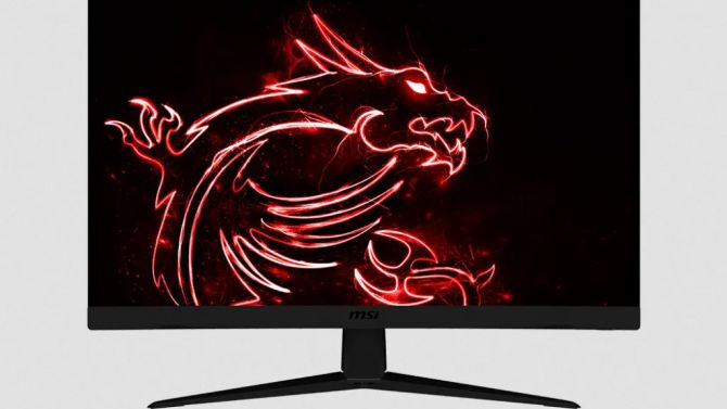 MSI lance son Optix G275C, un écran 27 pouces incurvé 165 Hz