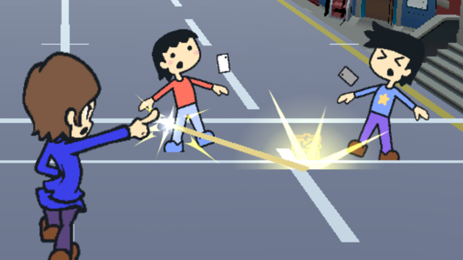 Coronavirus : Des Japonais créent un jeu de rythme sur la distanciation sociale